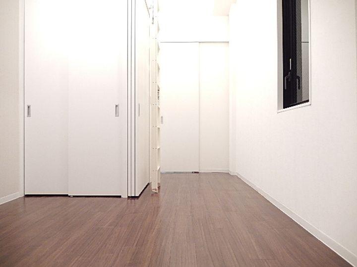 LIVINGTHINGS大橋の内装