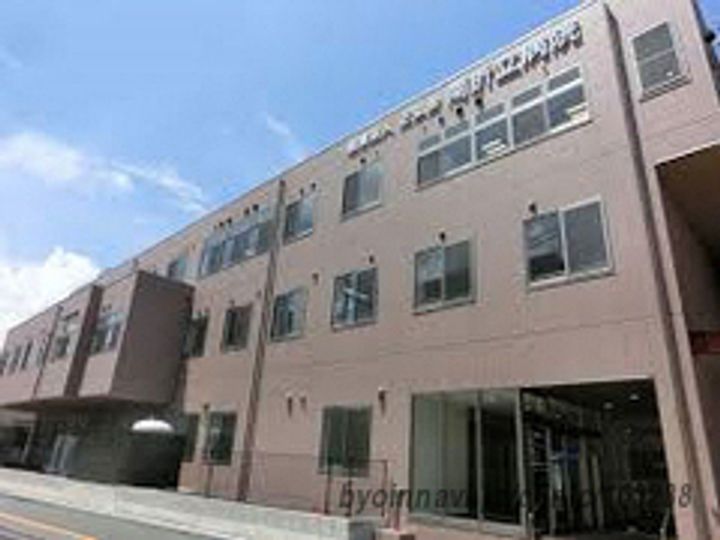 LIVINGTHINGS大橋の周辺