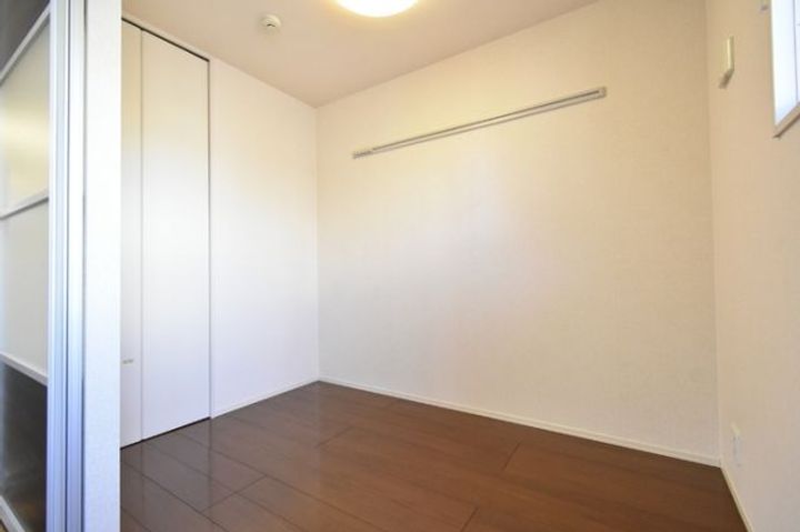 新潟県新潟市中央区幸町(アパート)の賃貸物件の内装