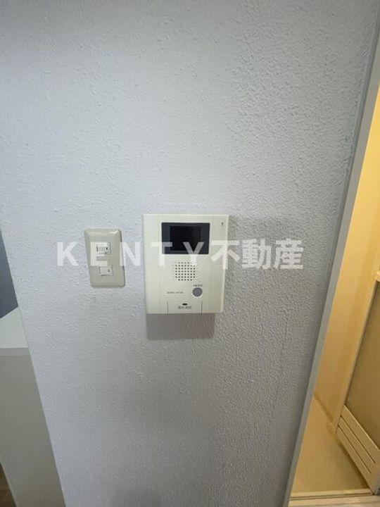 第6朝日ビルの内装
