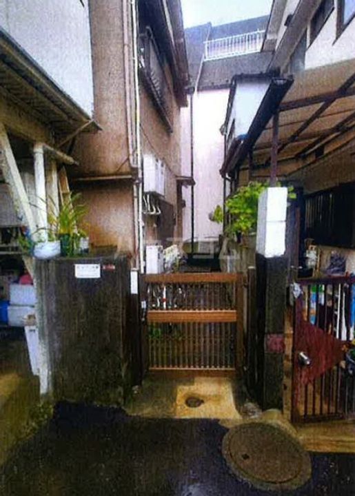 ラ・メゾン永福の地図