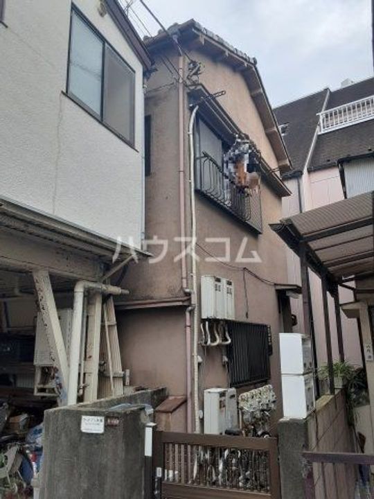 ラ・メゾン永福の外観