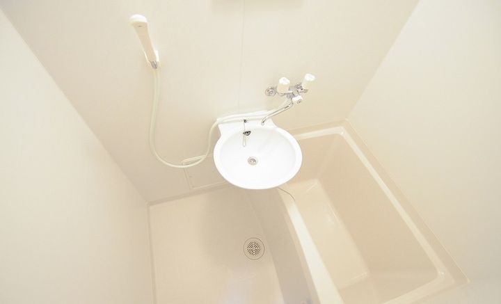 神奈川県横浜市鶴見区生麦3(マンション)の賃貸物件の風呂
