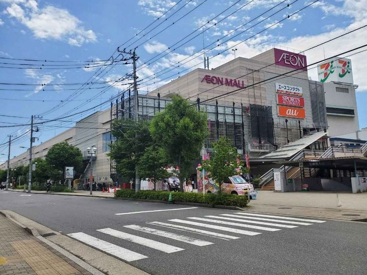 KDXレジデンス津田沼IIIの周辺