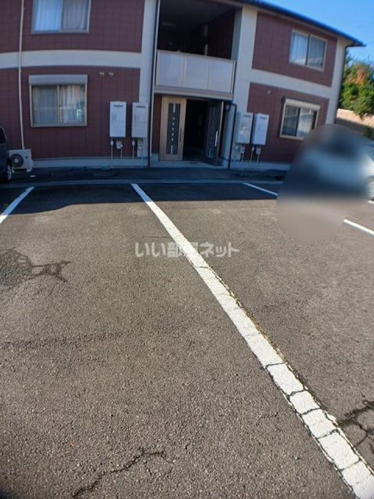 パセオ七ツ池Aの地図
