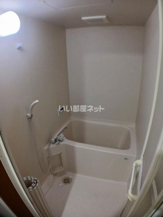 パセオ七ツ池Aの風呂
