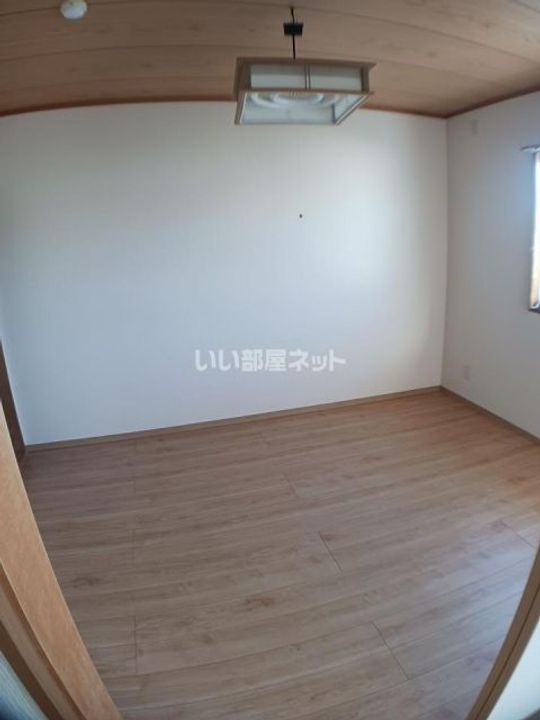 パセオ七ツ池Aの内装