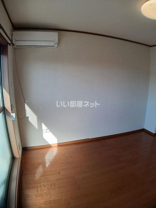 パセオ七ツ池Aの内装