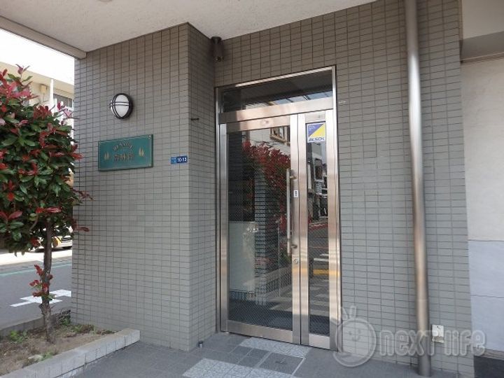 ルネス南林間の地図