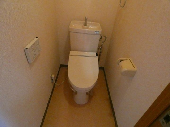 ルネス南林間の内装