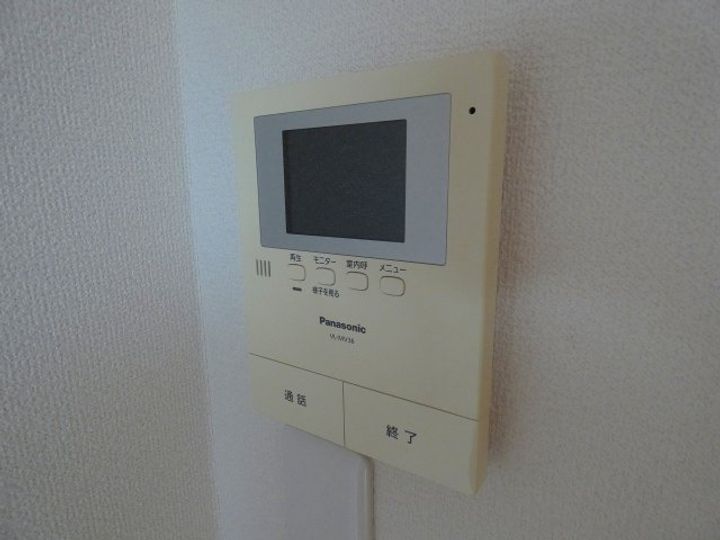 ルネス南林間の内装