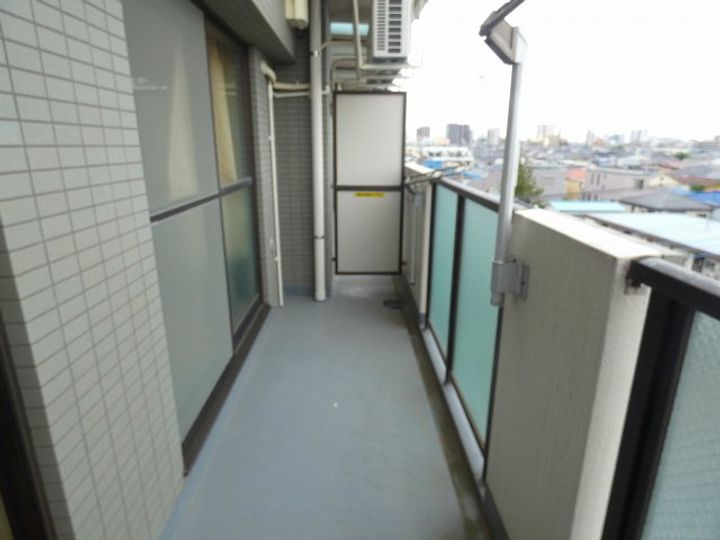 ルネス南林間の内装