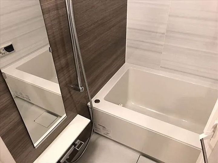東京都港区芝浦2(マンション)の賃貸物件の風呂