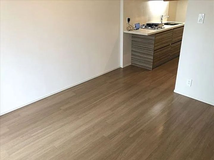 東京都港区芝浦2(マンション)の賃貸物件の内装