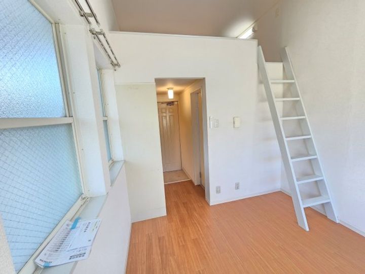 マザーグースの内装