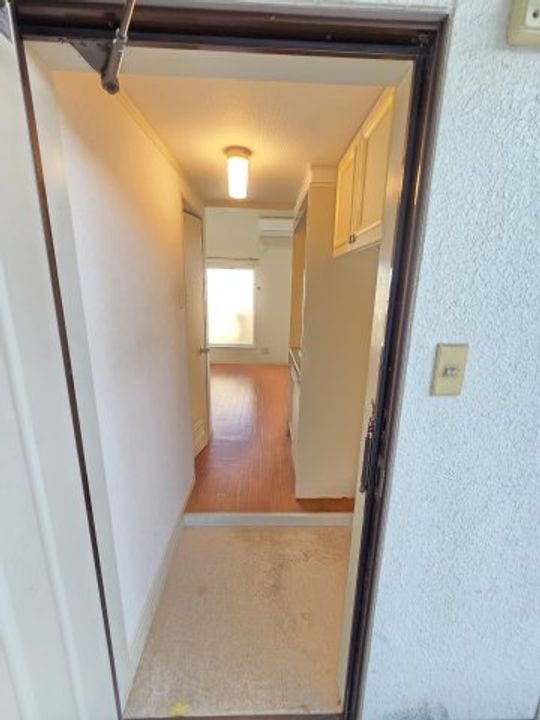 マザーグースの玄関