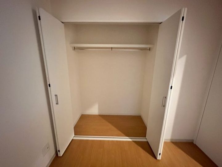 西青山ハイツの内装