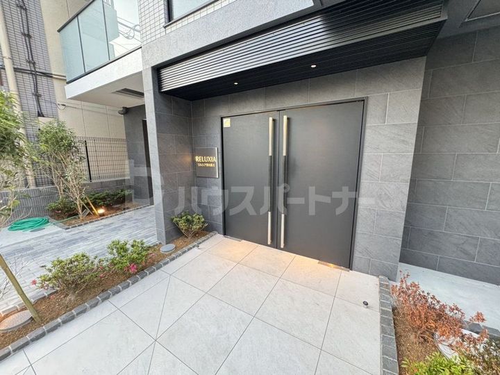 RELUXIA東向島IIの地図