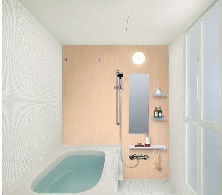 ヴィルコメンの風呂