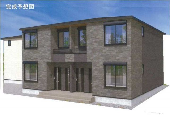 ヴィルコメンの外観