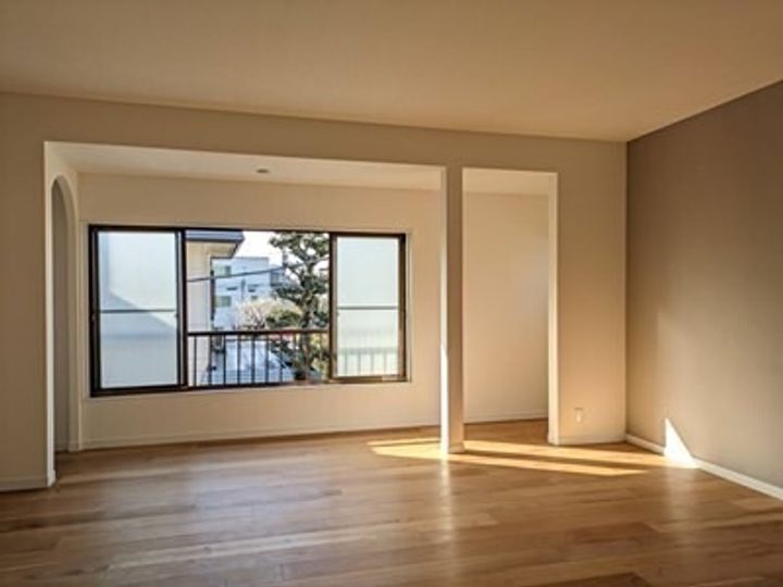 東京都世田谷区下馬6(一戸建)の賃貸物件の居間