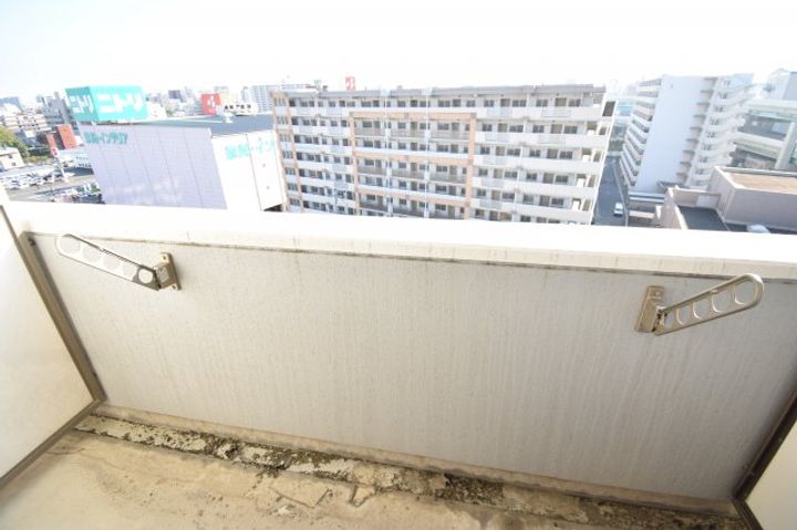 NO.70 HARBOR SOUTH TOWERの内装