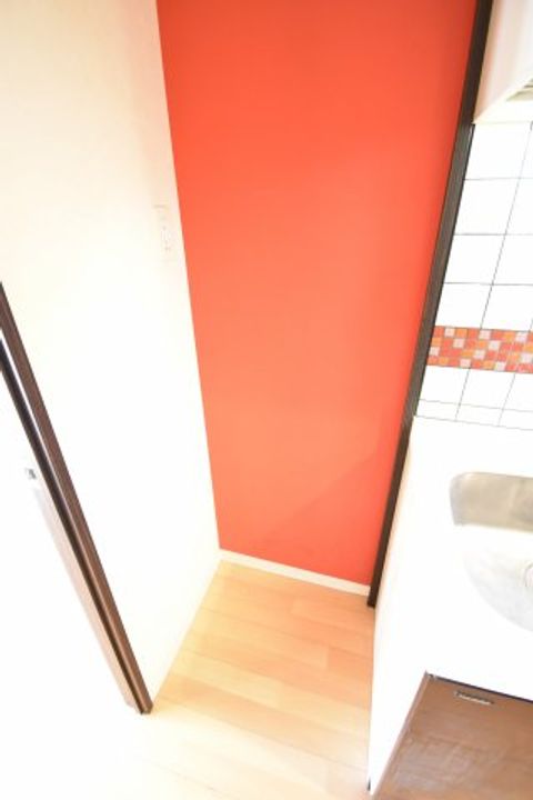 NO.70 HARBOR SOUTH TOWERの内装