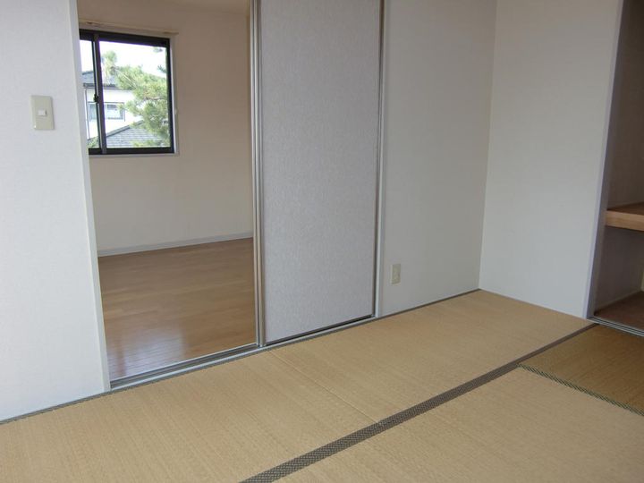 宮城県仙台市泉区将監5(アパート)の賃貸物件の内装