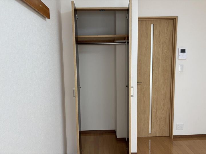 エスポアールの内装