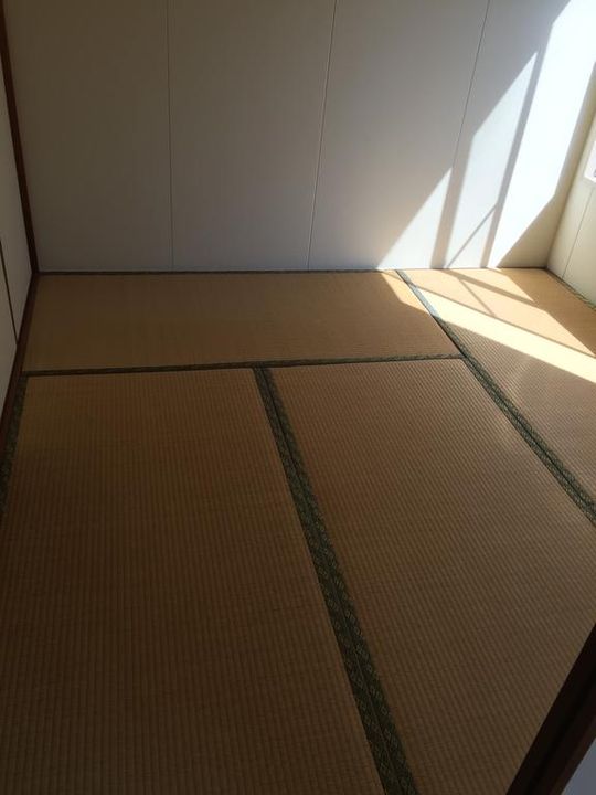 コーポNKQの内装