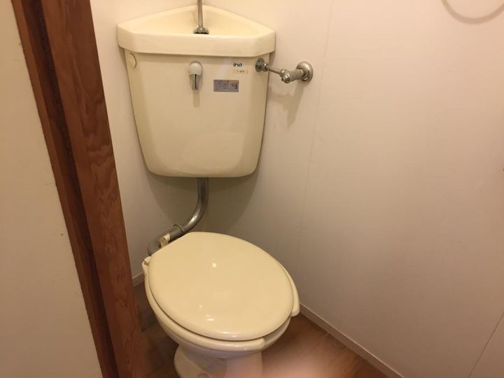 コーポNKQの内装