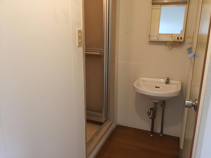 コーポNKQの内装