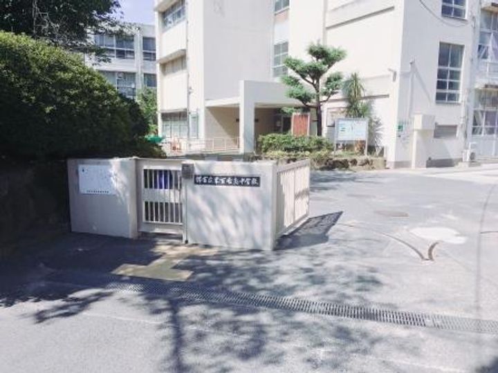大阪府堺市東区野尻町(一戸建)の賃貸物件の周辺