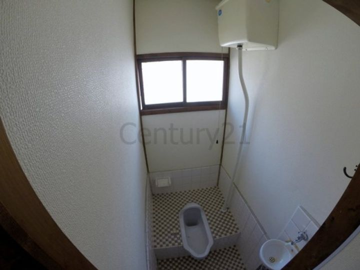 第一ハウスの内装