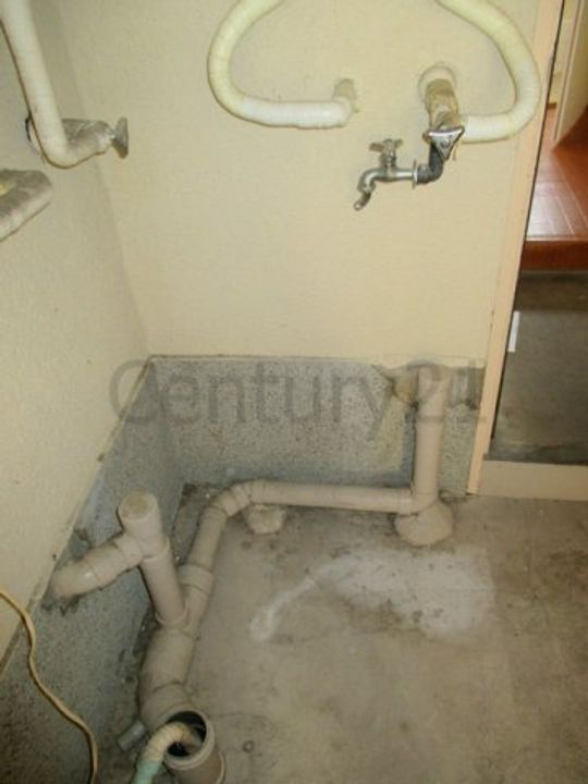 第一ハウスの内装