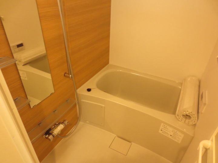 埼玉県志木市下宗岡1(マンション)の賃貸物件の風呂