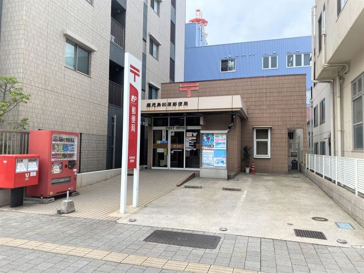 なるみビルの周辺