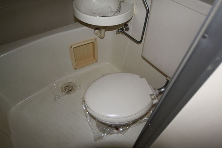 福島県郡山市本町2(マンション)の賃貸物件の内装