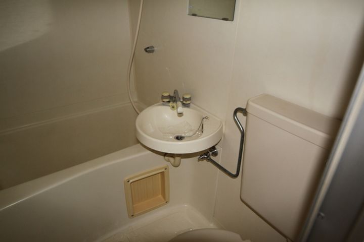 福島県郡山市本町2(マンション)の賃貸物件の内装