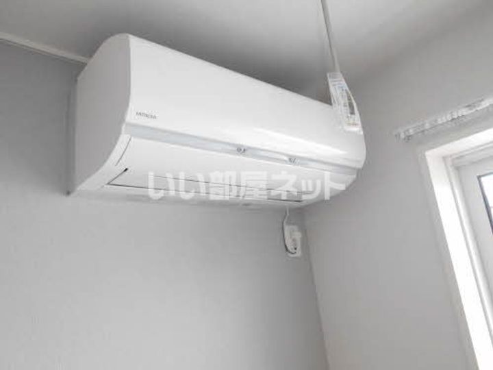 シャーメゾン コウジマチの内装