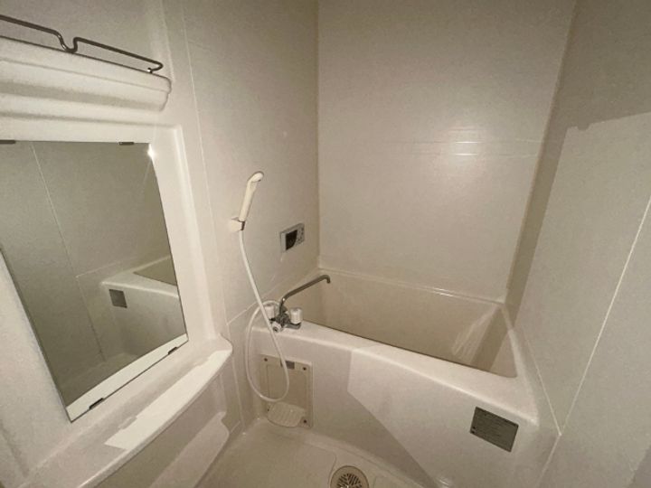 ウッドヴィレッジIIIの風呂