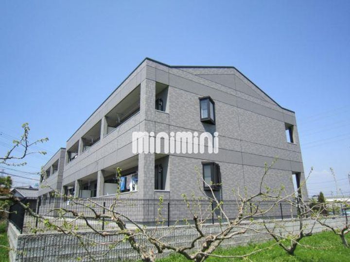 ウッドヴィレッジIIIの外観