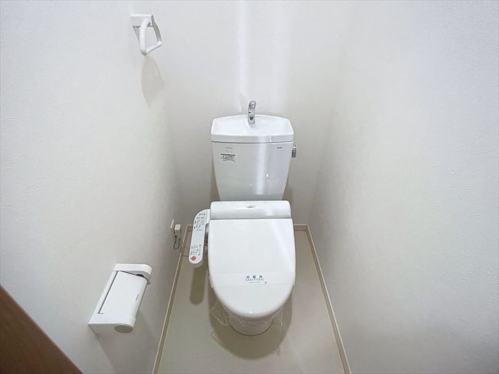 LATEST RESIDENCEの風呂