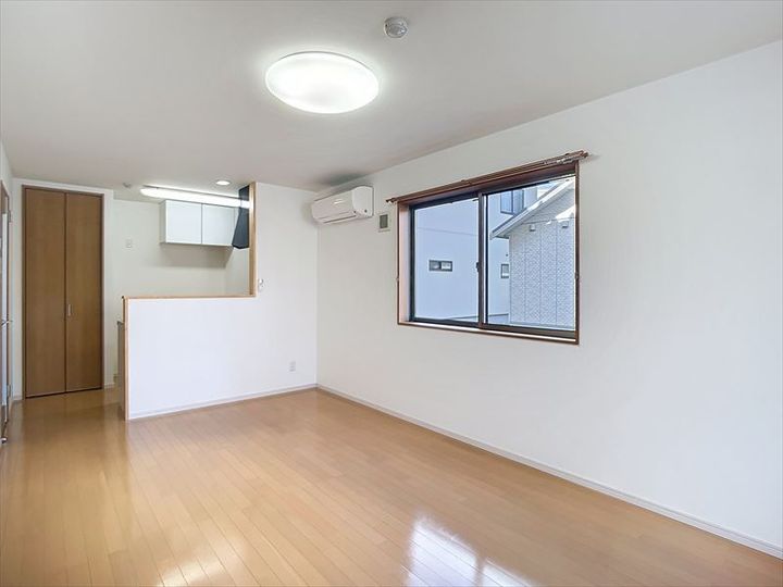 LATEST RESIDENCEの内装