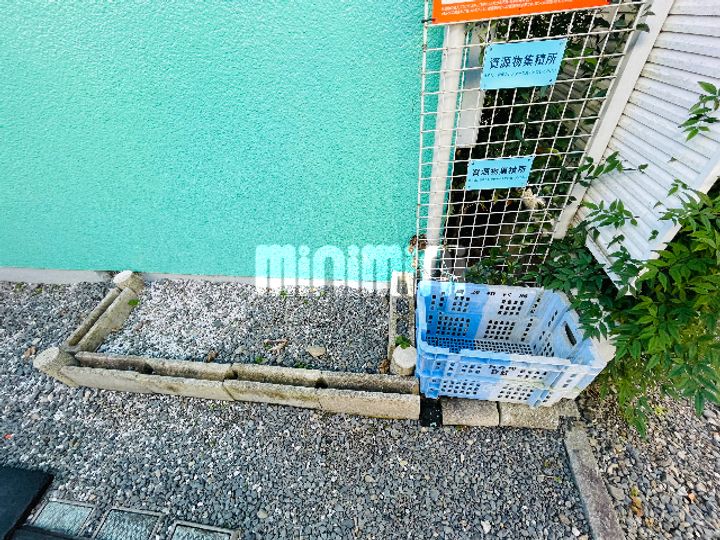 サンアンドパームIKEDAの地図