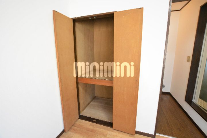 サンアンドパームIKEDAの内装