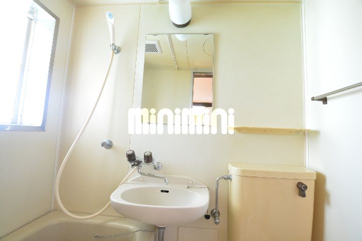 サンアンドパームIKEDAの内装