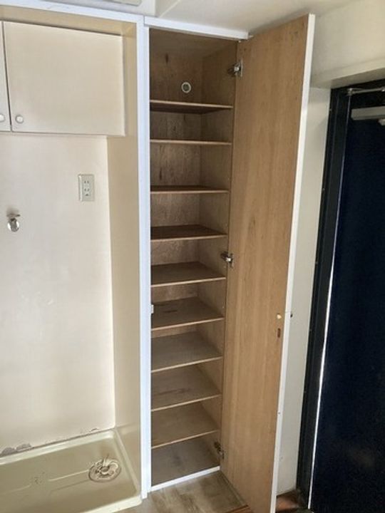 ボンヌール春日の内装