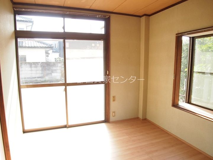 スプリングハイツの内装