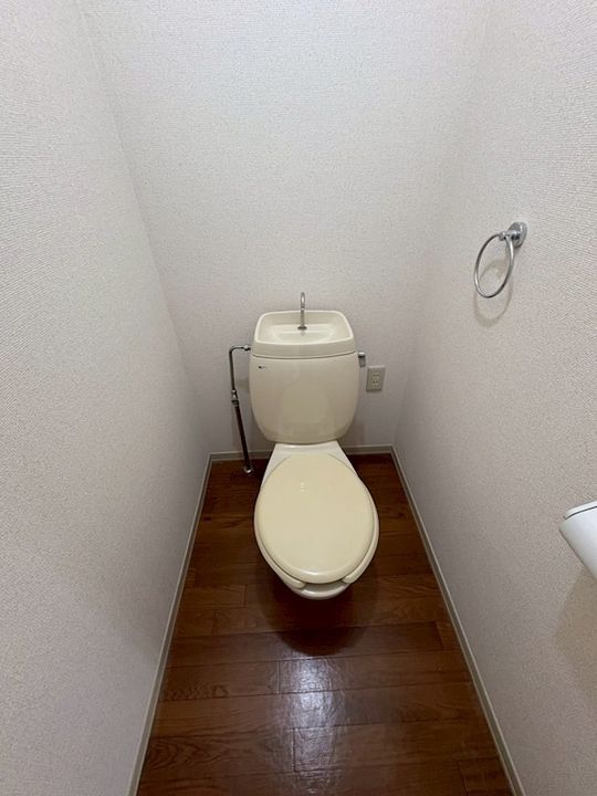 神奈川県藤沢市鵠沼神明3(アパート)の賃貸物件の内装